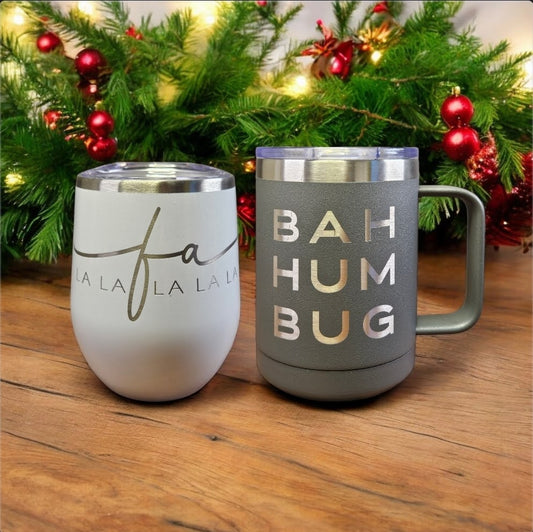 Festive Drinkware
