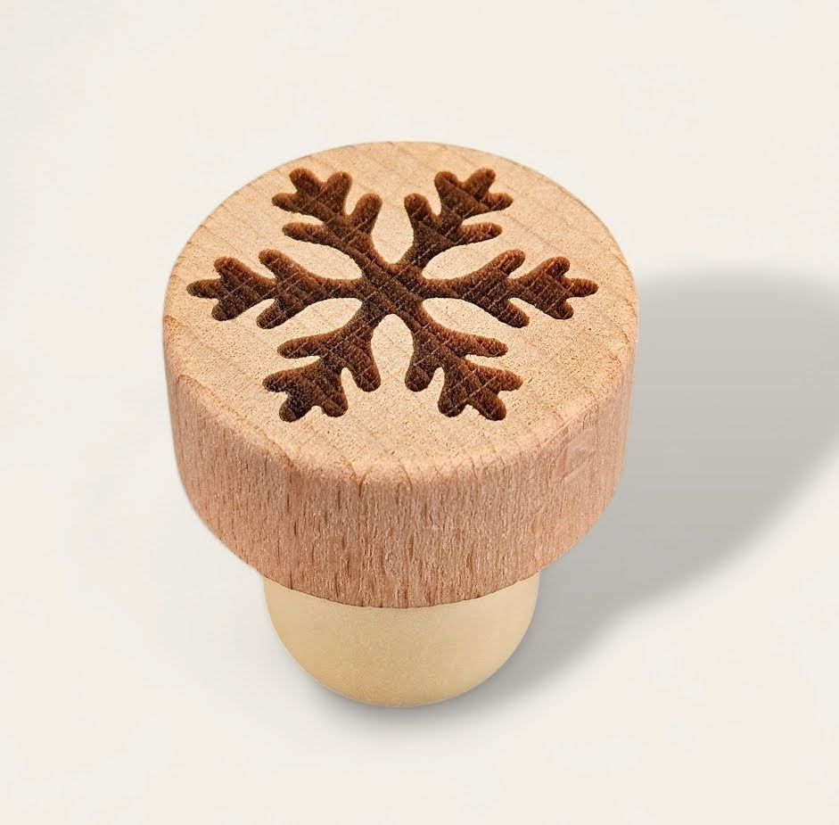 Wine Bottle Stoppers - Seasonal