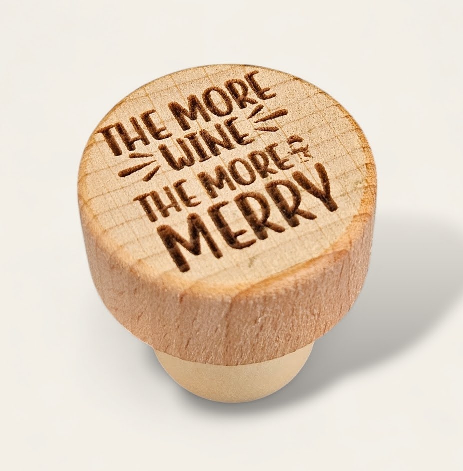 Wine Bottle Stoppers - Seasonal