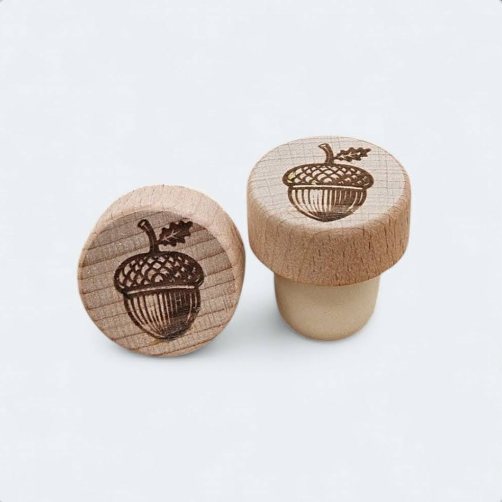 Wine Bottle Stoppers - Seasonal