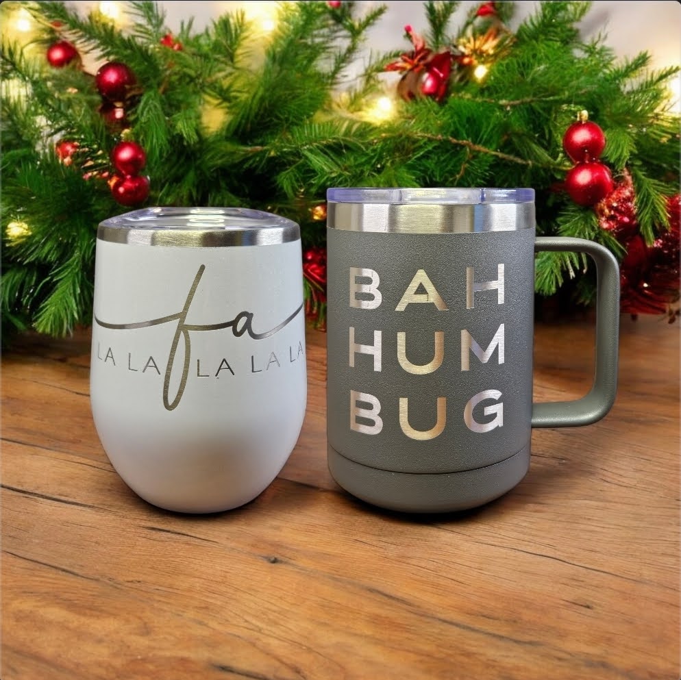 Festive Drinkware