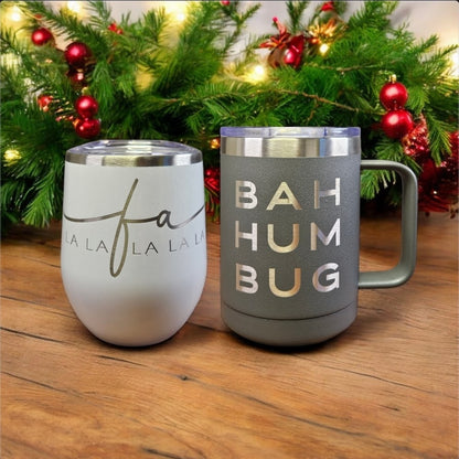 Festive Drinkware