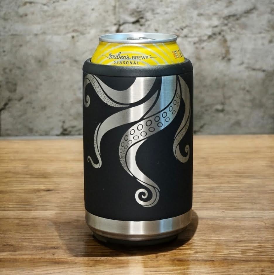 Kraken Koozie