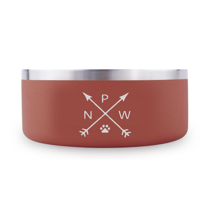 PNW Dog - 32oz Dog Bowls