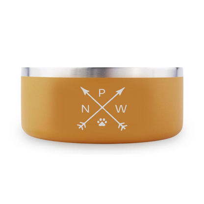 PNW Dog - 32oz Dog Bowls