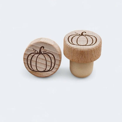 Wine Bottle Stoppers - Seasonal