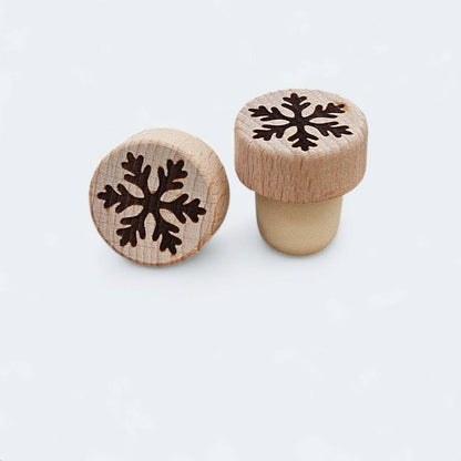 Wine Bottle Stoppers - Seasonal