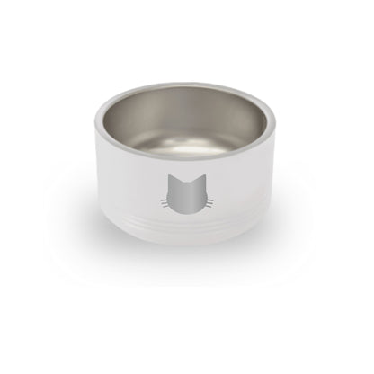 Cat Whiskers Pet Bowl - 18 oz