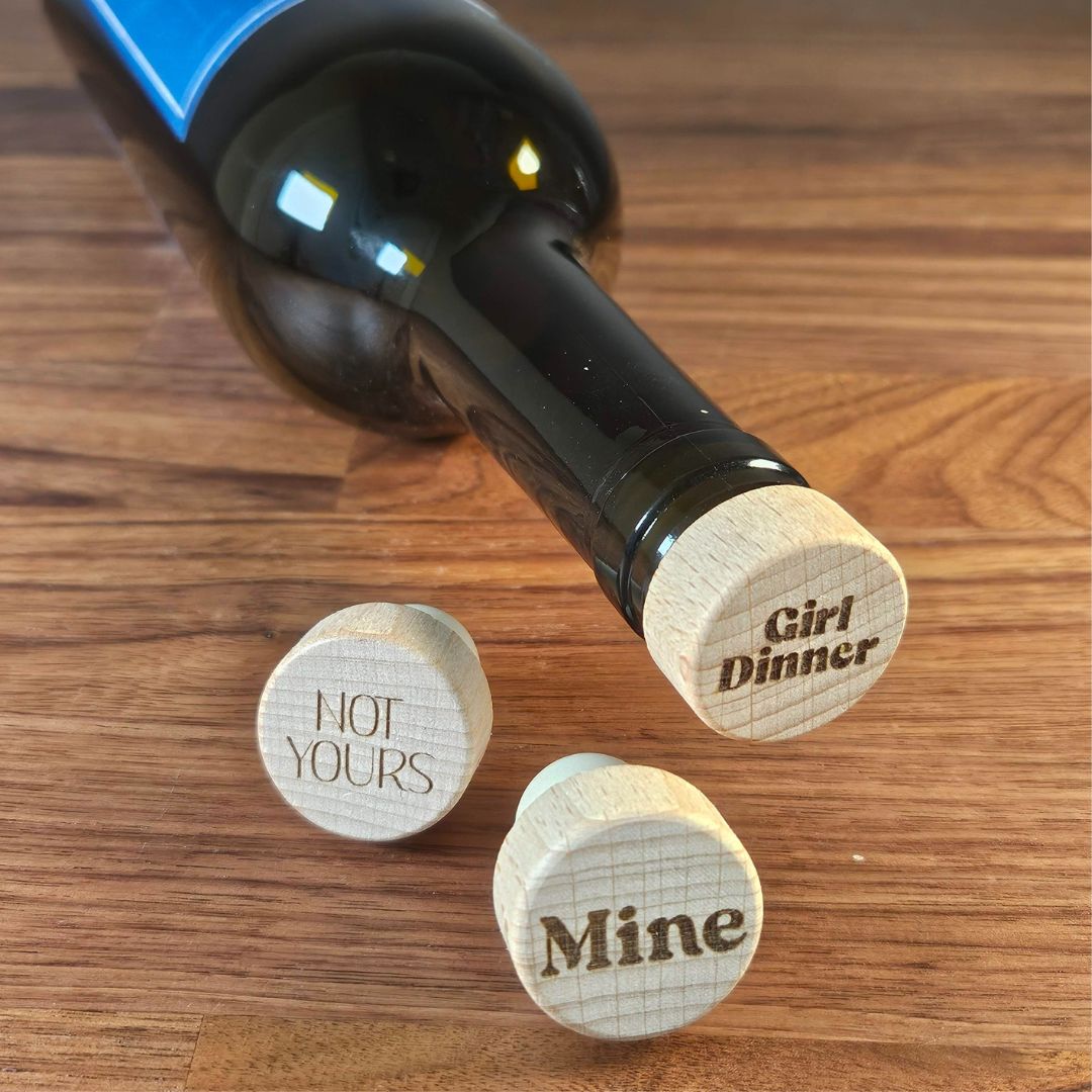 Wine Bottle Stoppers